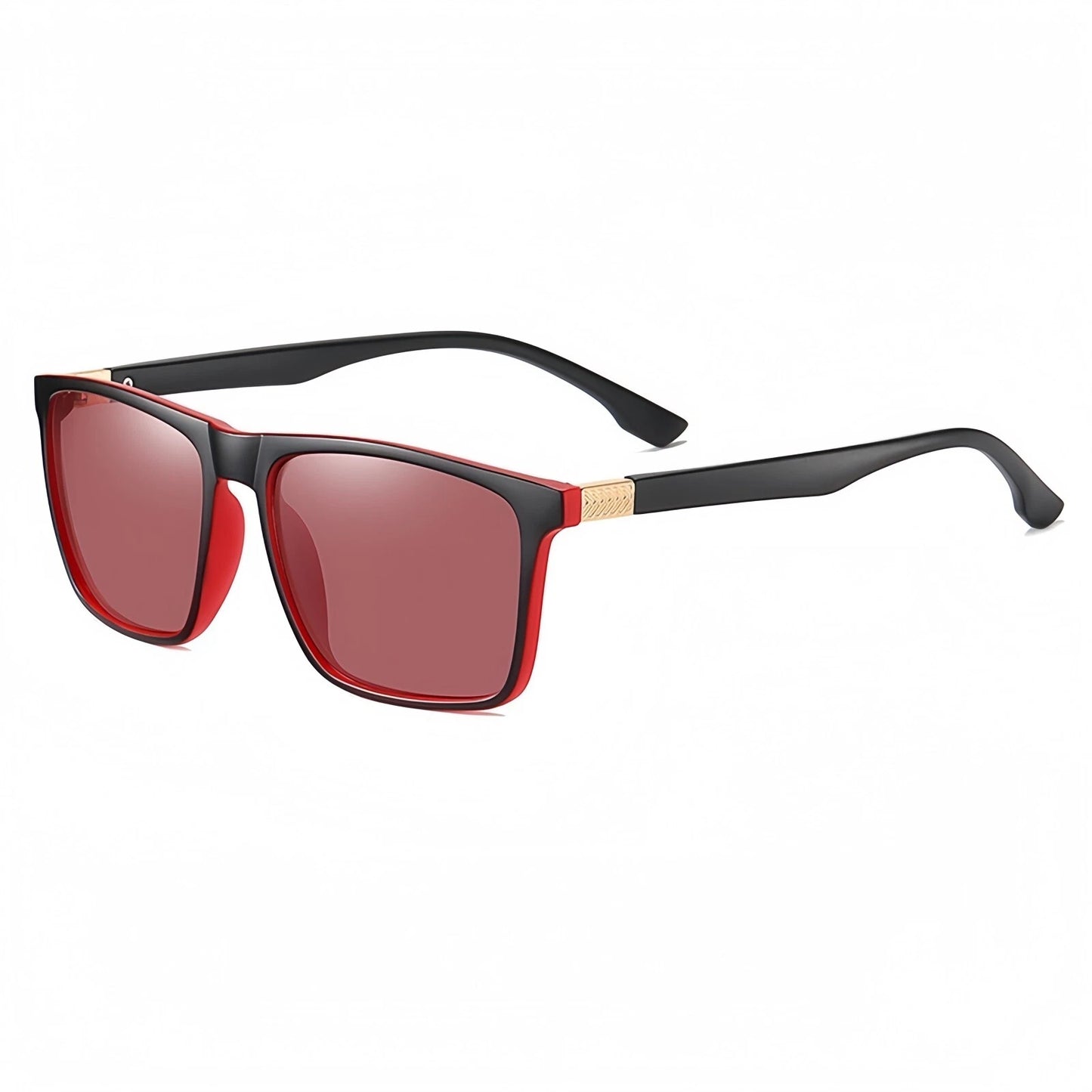 Men's Lightweight Polarized Anti-Slip UV400 Stylish Driving & Outdoor Sunglasses # 3320