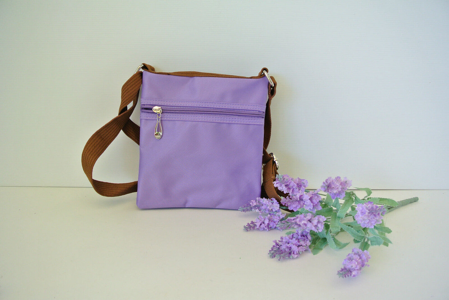 Women Fashion Crossbody Satchel Light Shoulder Waterproof Everyday Travel Bag