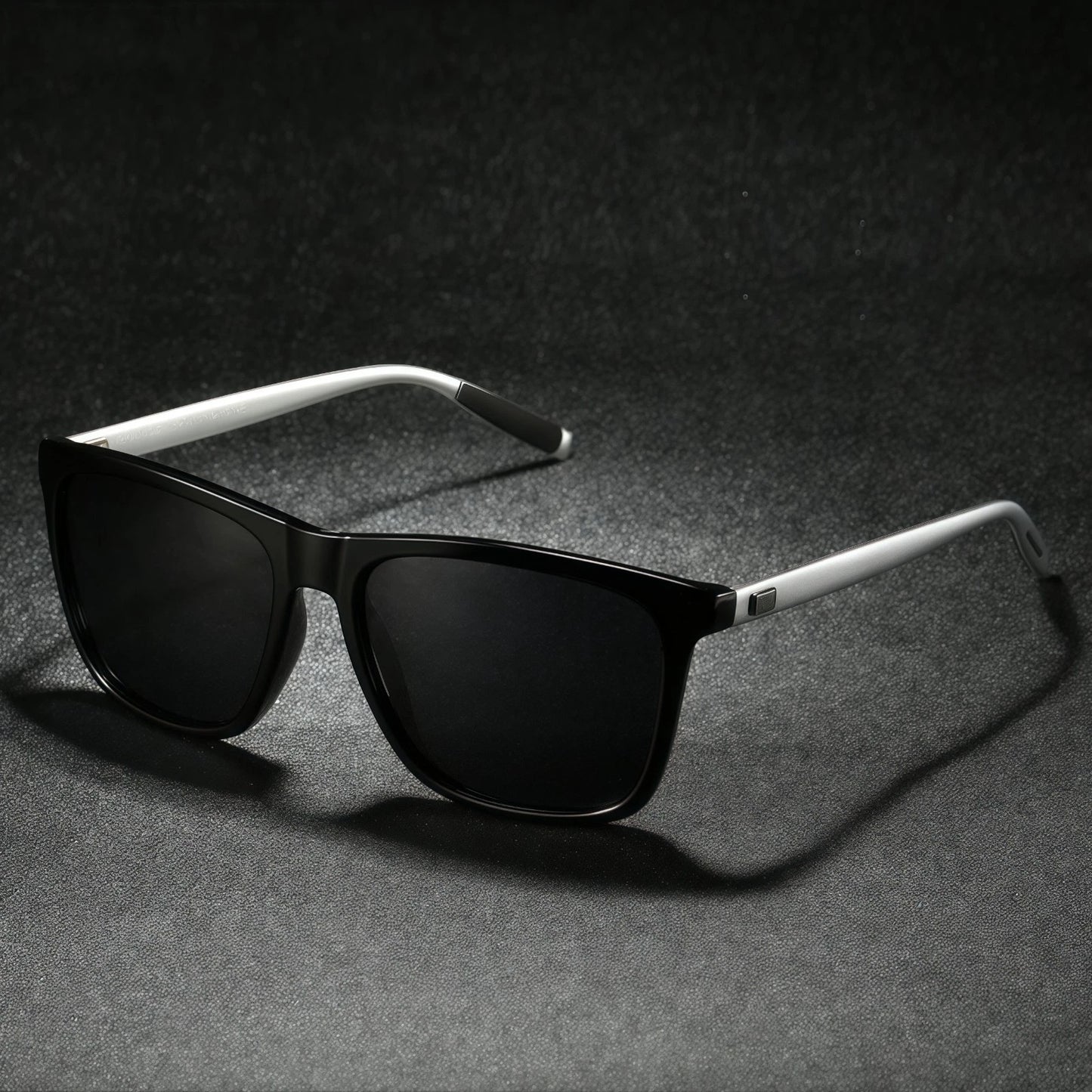 Men Stylish Polarized Sunglasses UV400 Anti-Glare Driving Finshing Sport Travel # 0733