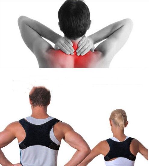 Anti Hunchback Back Corrective Belt Posture Corrective Belt Invisible Sitting