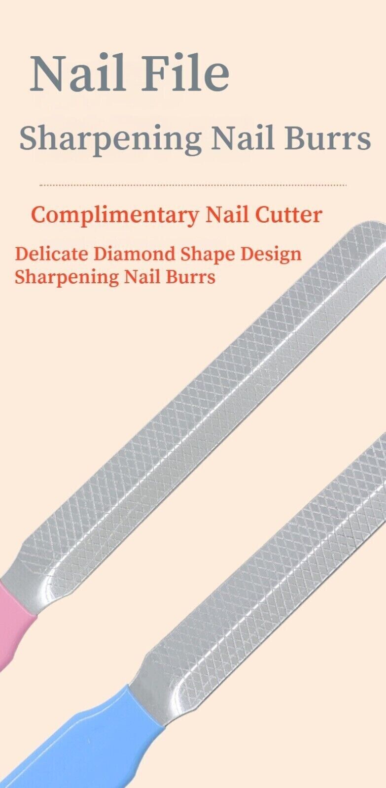 Pet Nail Clippers Dog Cat Nail Toe Claw CutterTrimmer Scissors Tool 2 Size