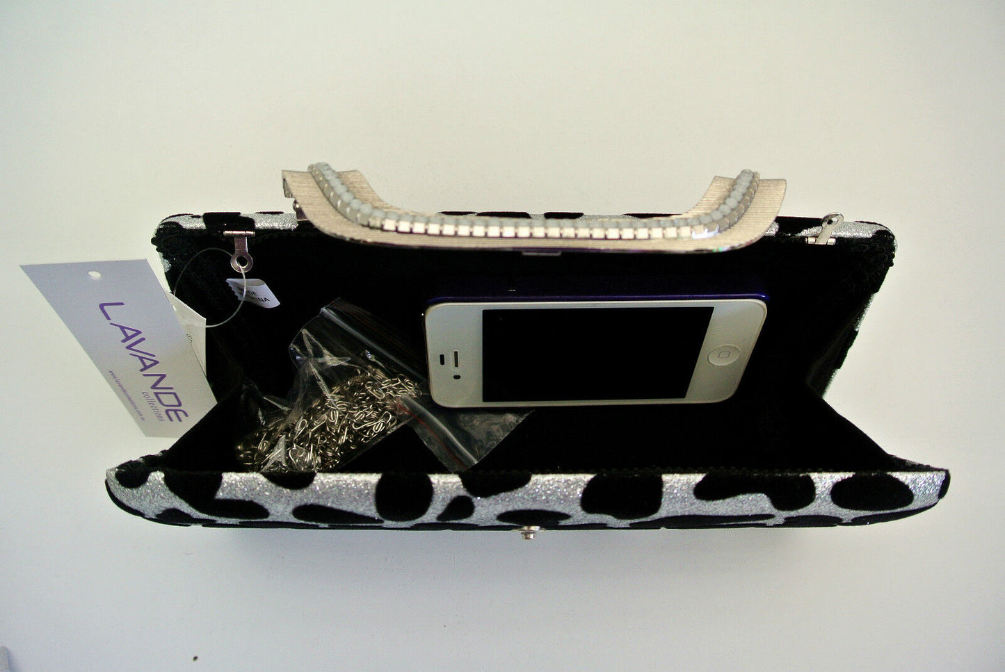 NEW FASHION LEOPARD Clutch Evening Bag Party Bag