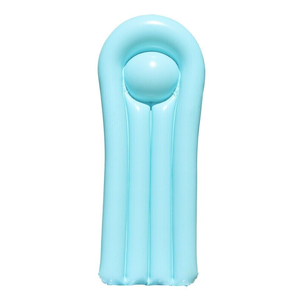 Children's Inflatable Surfboard Float Row Water Skis Float Row Flamingo Bed