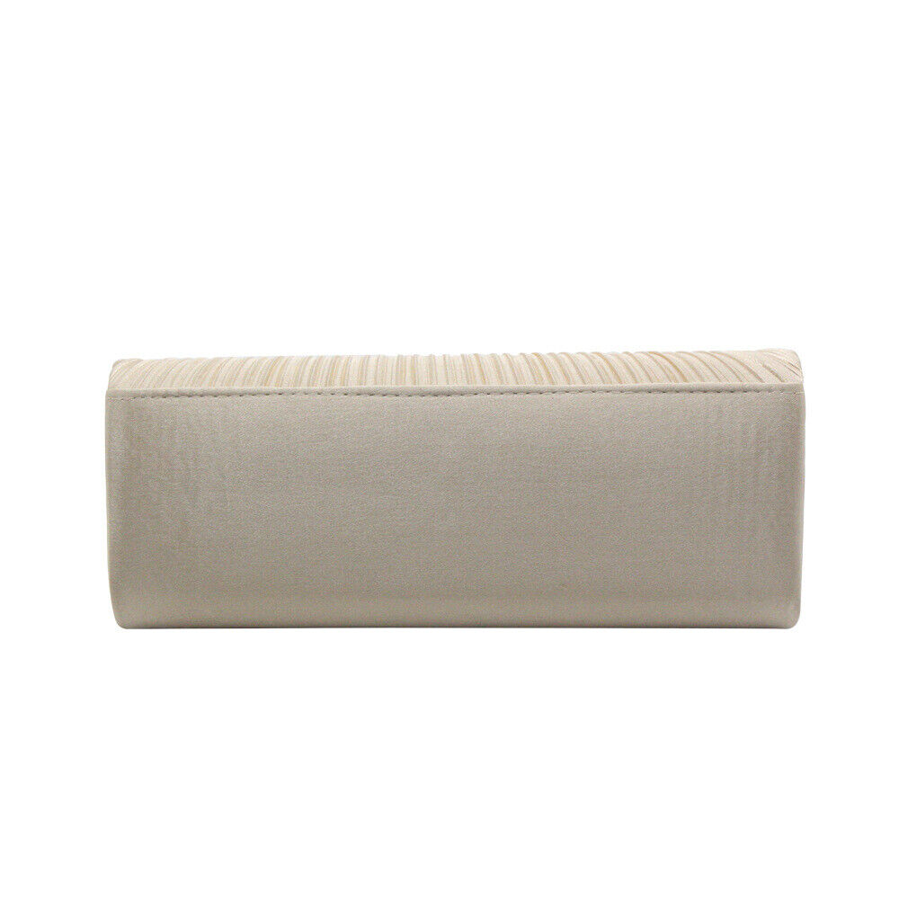 Women Satin Evening Bags Clutch Purses Wedding Formal Handbags Party Prom Clutches