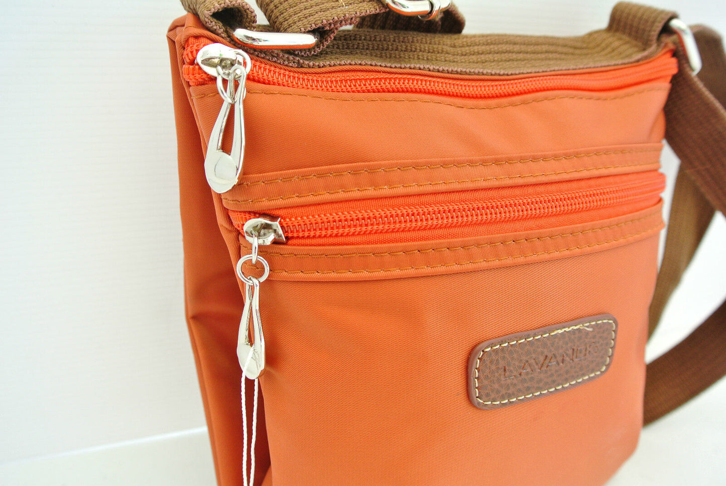 Women Fashion Crossbody Satchel Light Shoulder Waterproof Everyday Travel Bag