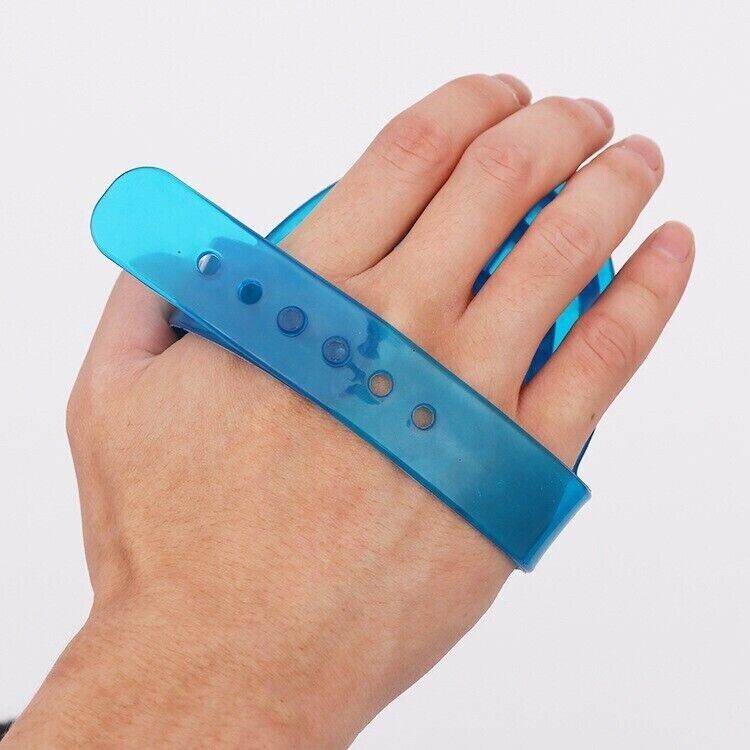 Pet Cleaning Massage Brush Silicone Bathing Spray Glove Oval Shape Shower Tool