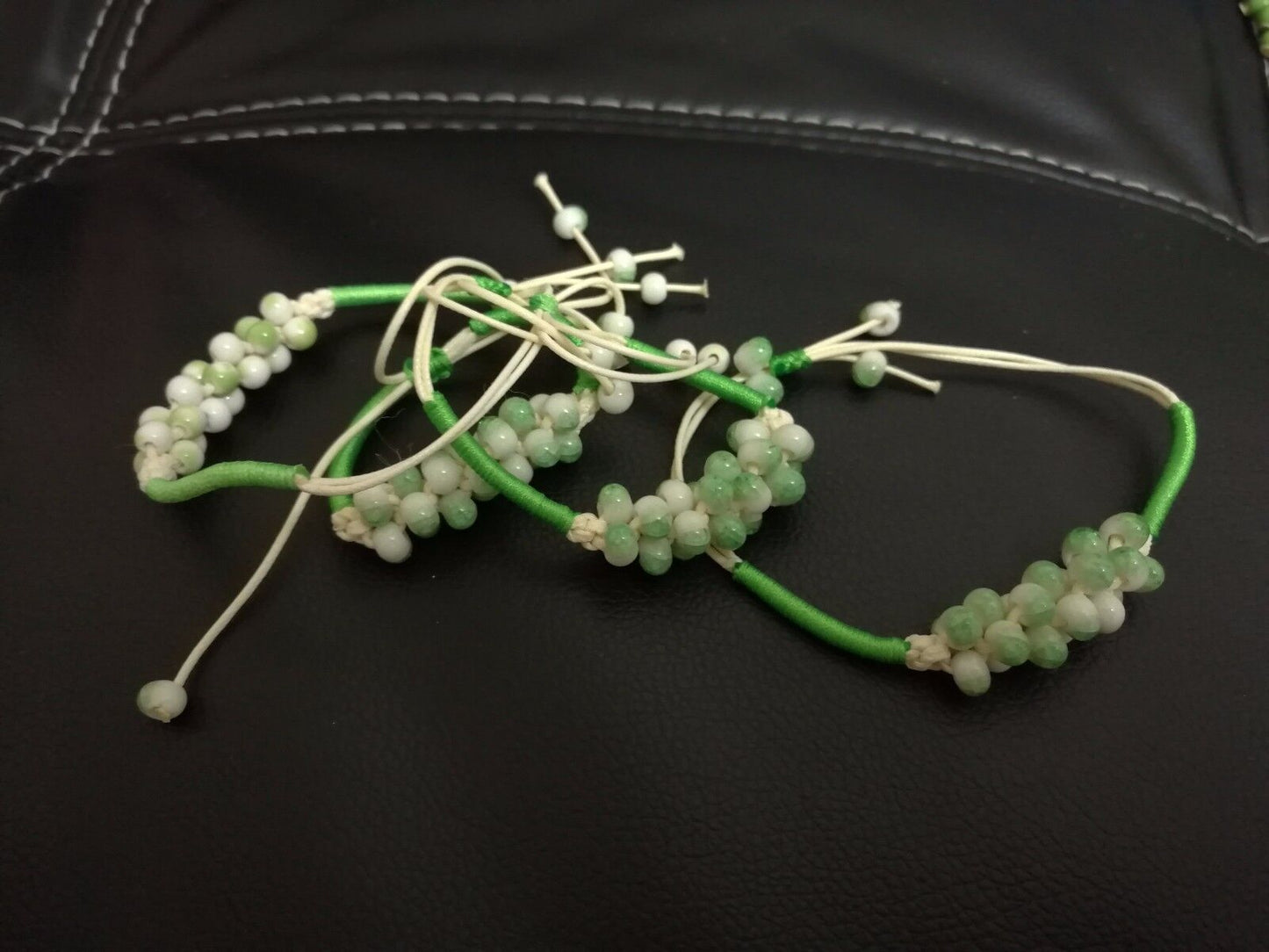 NEW FASHION Lady fashion adjustable COLORFUL Elastic Wrist Bracelet Bangle gift