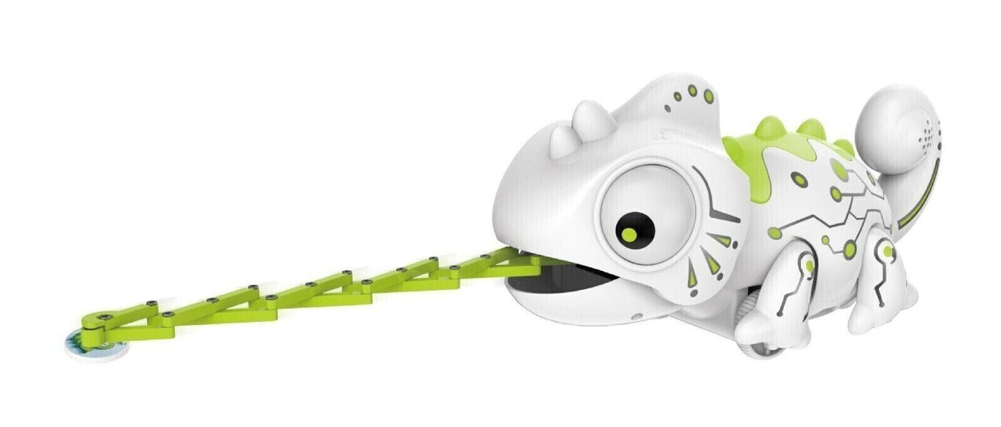 Remote Control Chameleon with Sound Effect Intelligent Machine Pet Creative Toy
