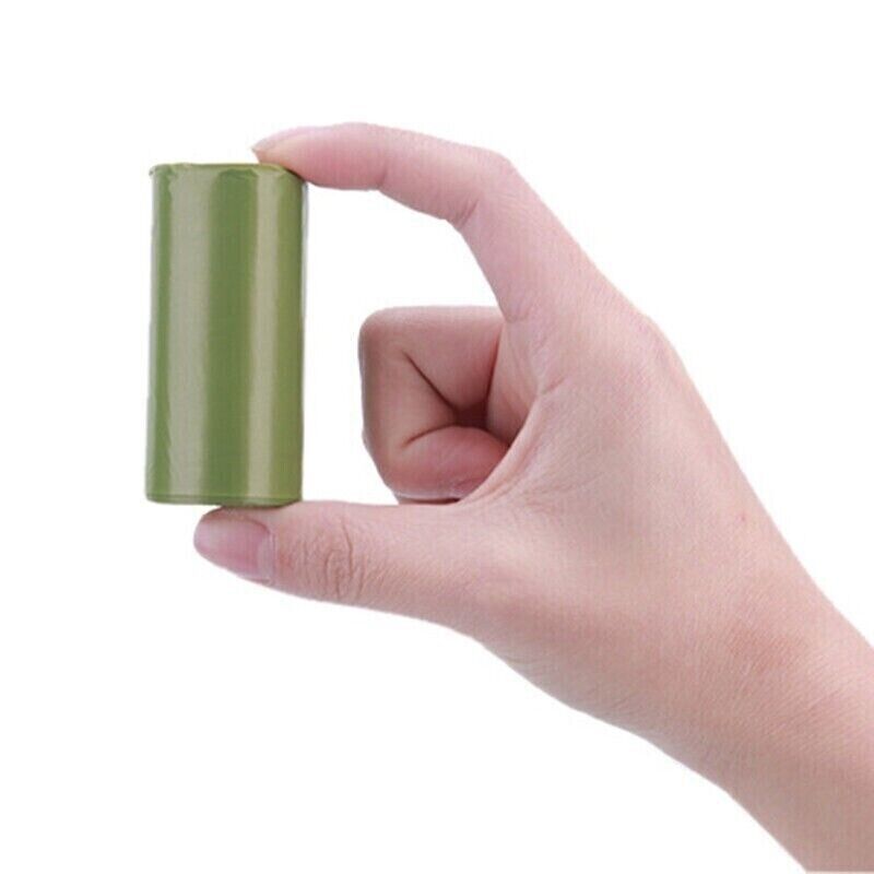 Biodegradable Pet Dog Poo Poop Bags Puppy Eco-Friendly Degradable Waste Bag