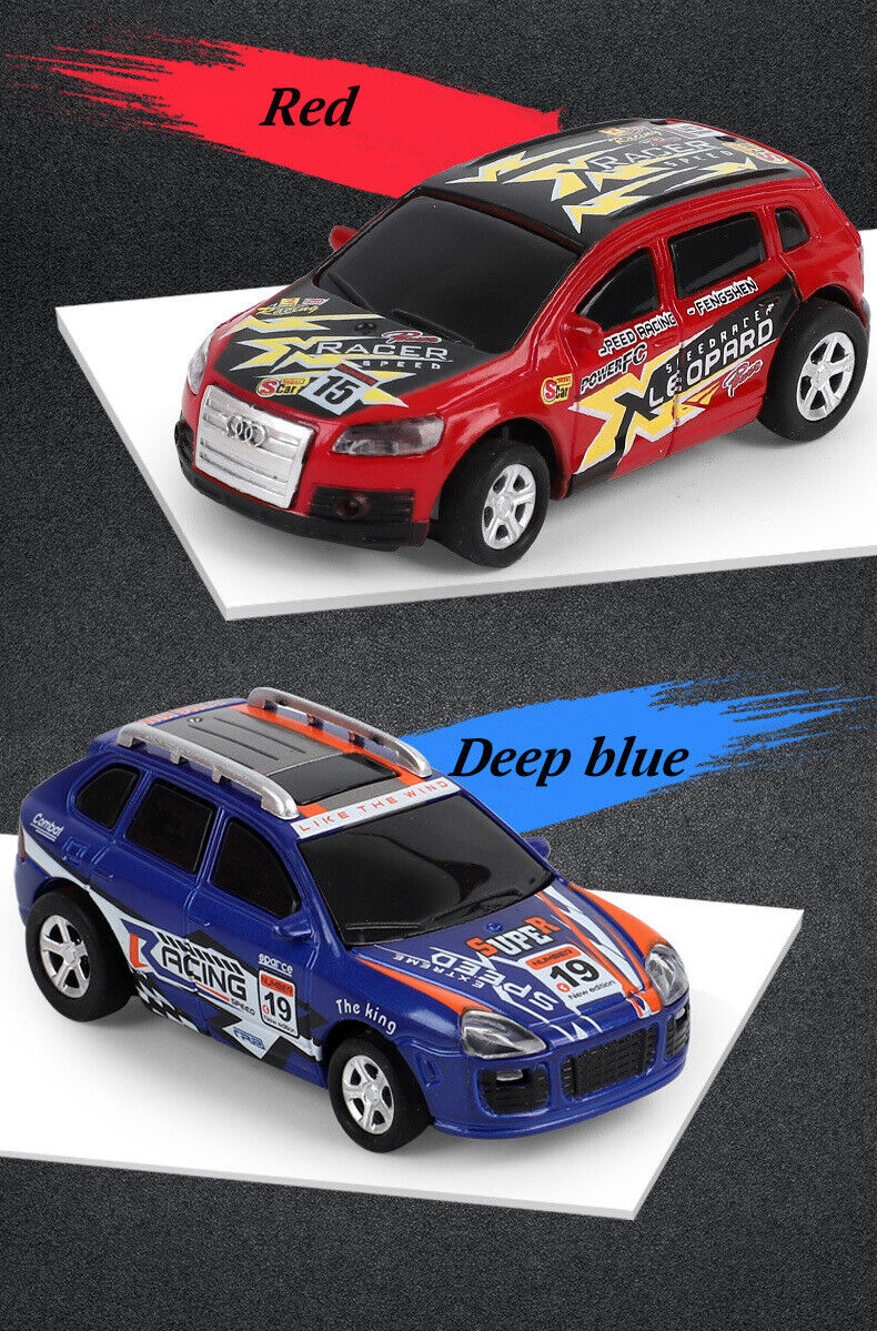 Coke Can Mini RC Radio Drift Remote Control Race Racing Car Toy gift For Kids