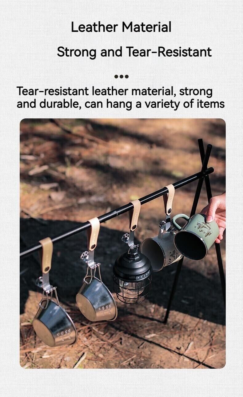 Multifunctional Portable Reusable Stainless Steel Detachable Cat Claw Hook