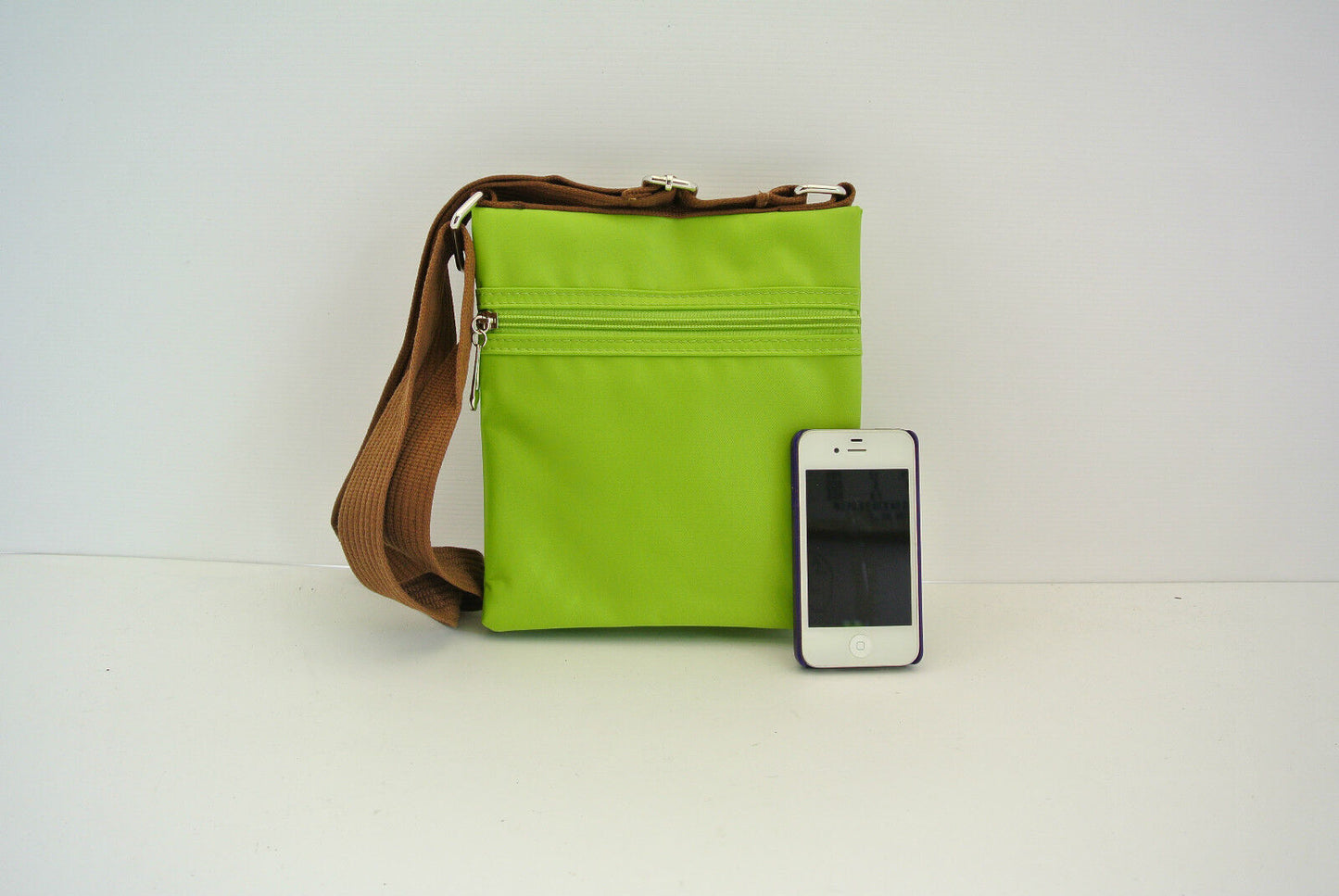 Women Fashion Crossbody Satchel Light Shoulder Waterproof Everyday Travel Bag