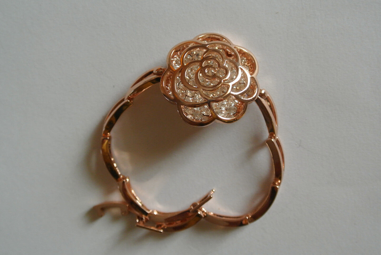 NEW Fashion Women Bangle Bracelet Charm Jewelry Gifts LADY Bracelet Rhinestone