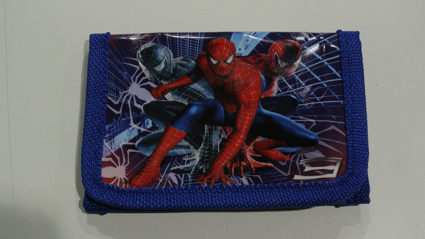 New kids Children Boys Girls Party Gift Idea Carton Cute Anime Purse Wallets