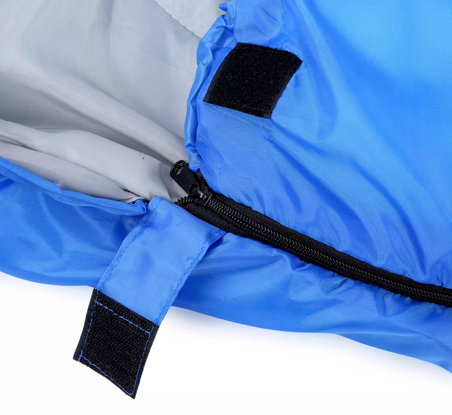 Adult Outdoor Camping Travel Thickened With Hat Cotton Winter Sleeping Bag
