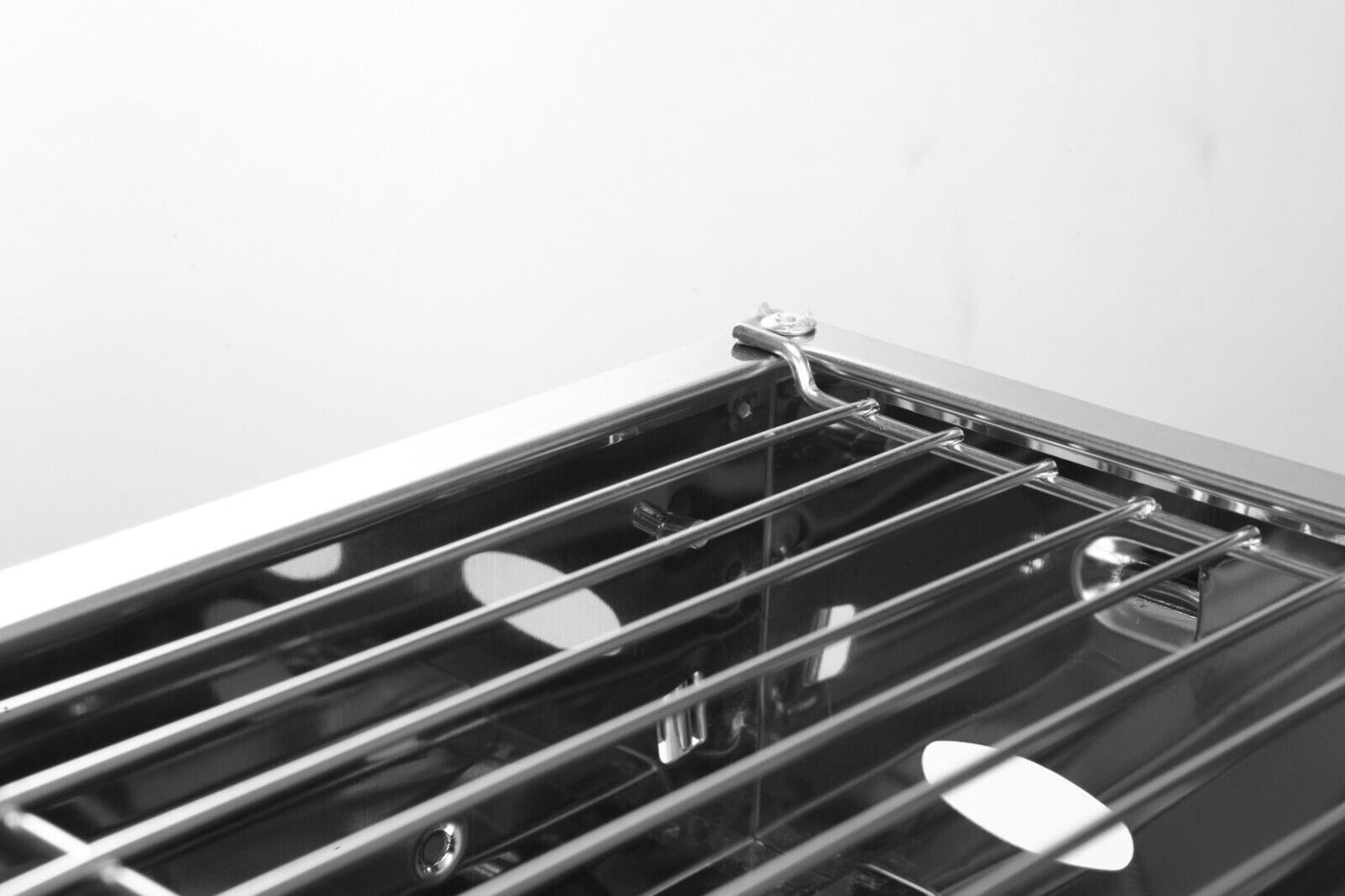 New Charcoal BBQ Grill Portable Outdoor Barbecue Foldable Portable Camping