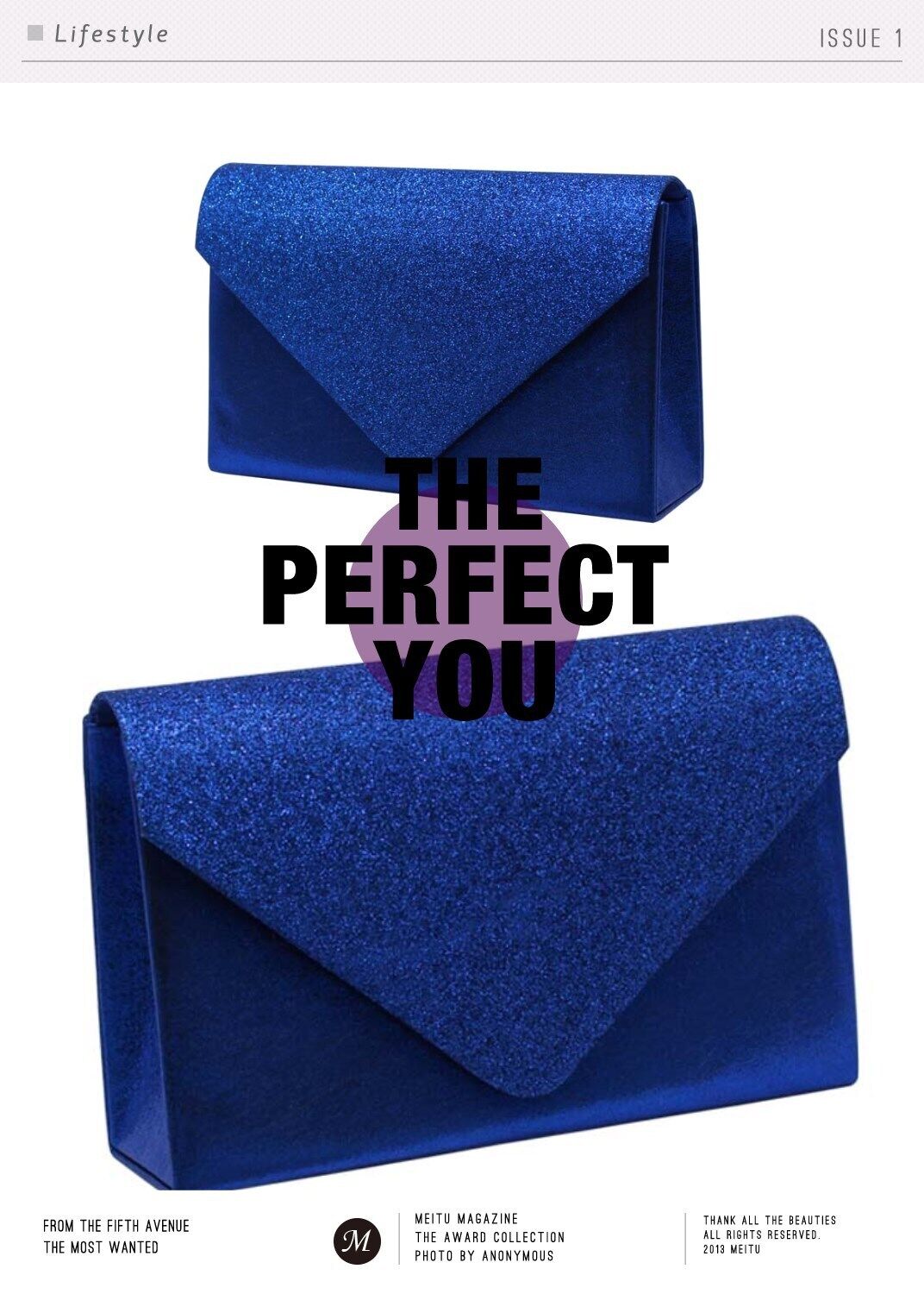 NEW Shining Satin Ladies Evening Clutch Bag Wedding Bridal Chain Handbag Wallet