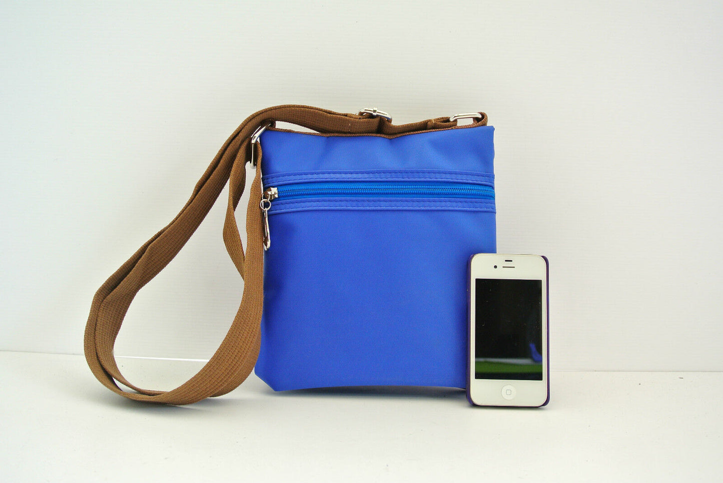Women Fashion Crossbody Satchel Light Shoulder Waterproof Everyday Travel Bag
