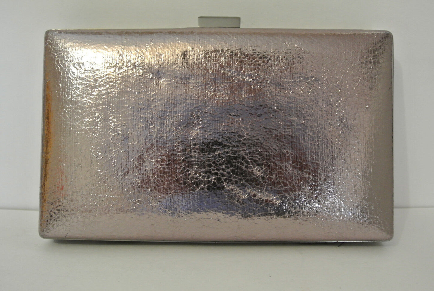 New Rivet Women Wallet Clutch Lady Purse Evening Handbag Ladies Party Bag