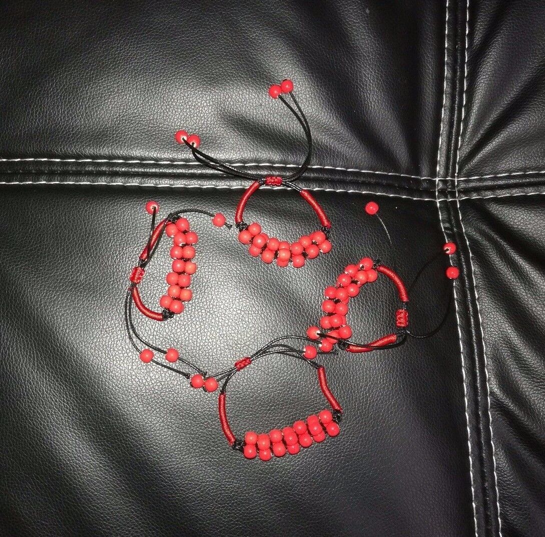 NEW FASHION Lady fashion adjustable COLORFUL Elastic Wrist Bracelet Bangle gift