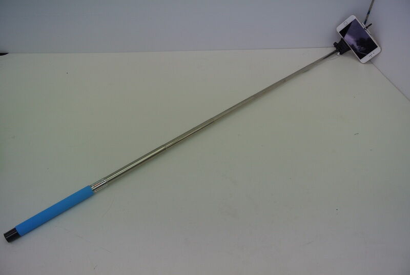 Handheld Monopod Selfie Stick 3.5mm Take Photos For Android IOS Smart Phone
