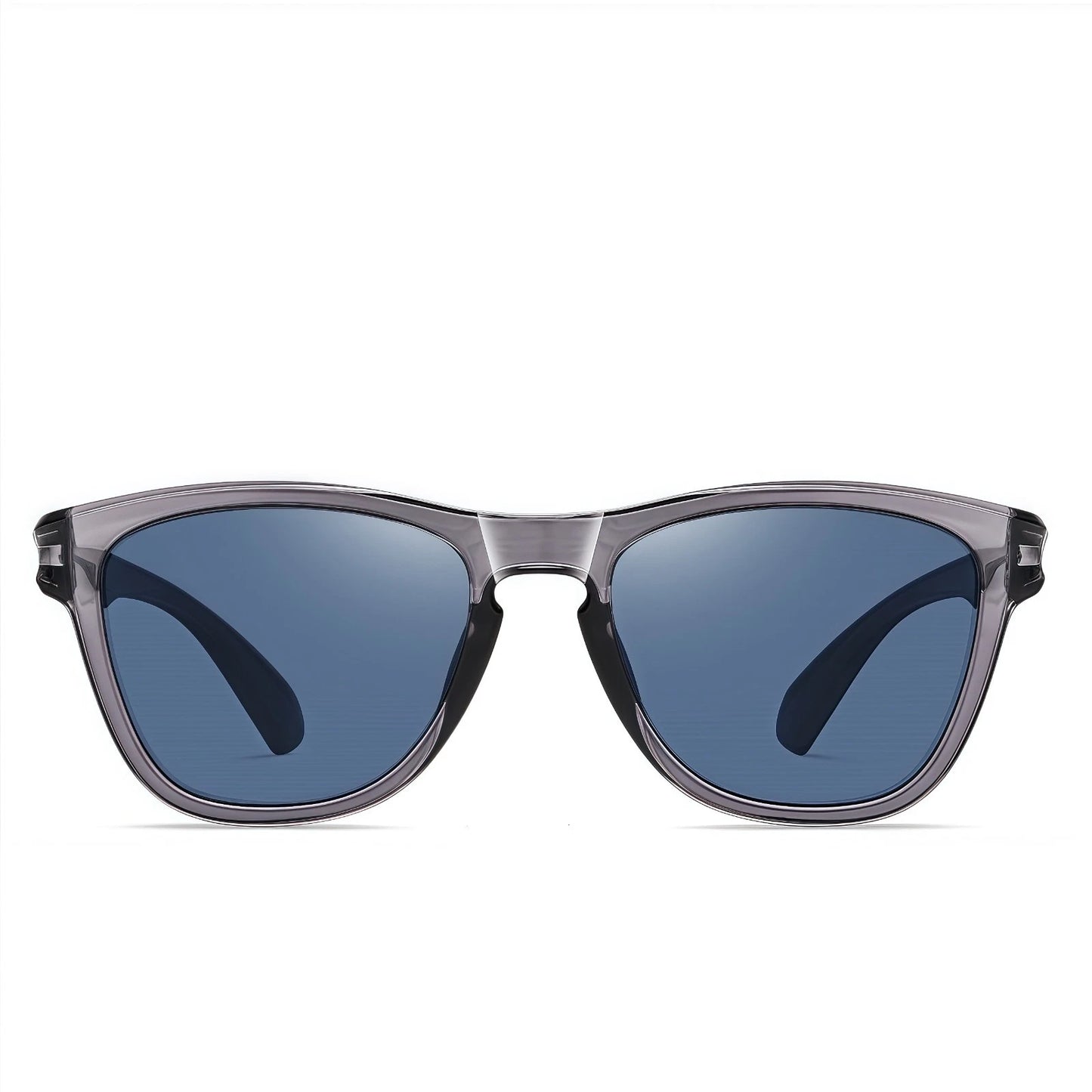 Men Stylish Polarized Sunglasses UV400 Anti-Glare Sports Driving Fishing Eyewear # TR7555
