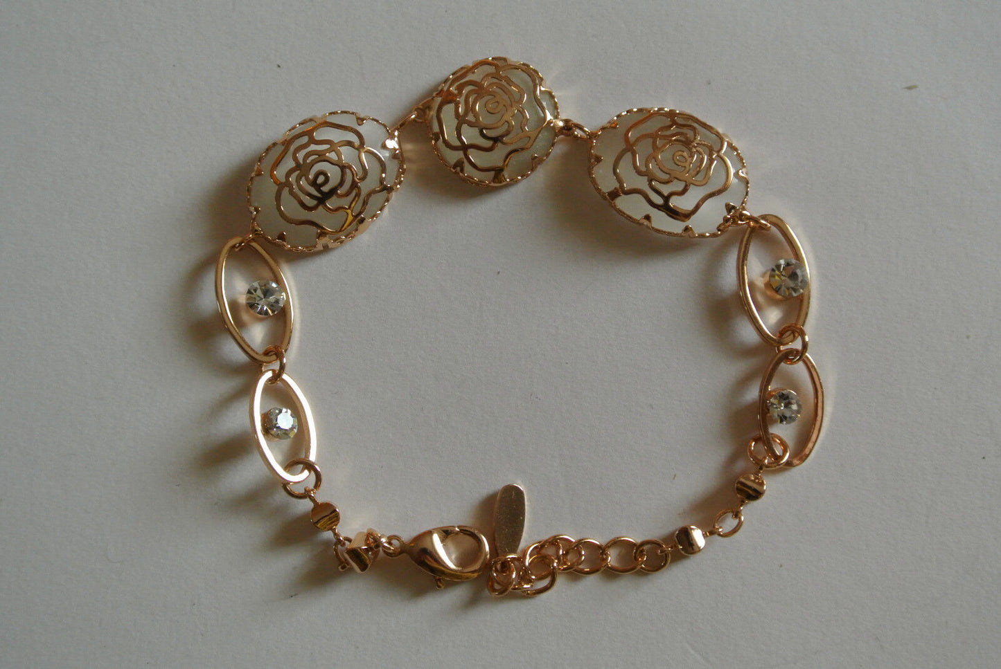 NEW Fashion Women Bangle Bracelet Charm Jewelry Gifts LADY Bracelet Rhinestone