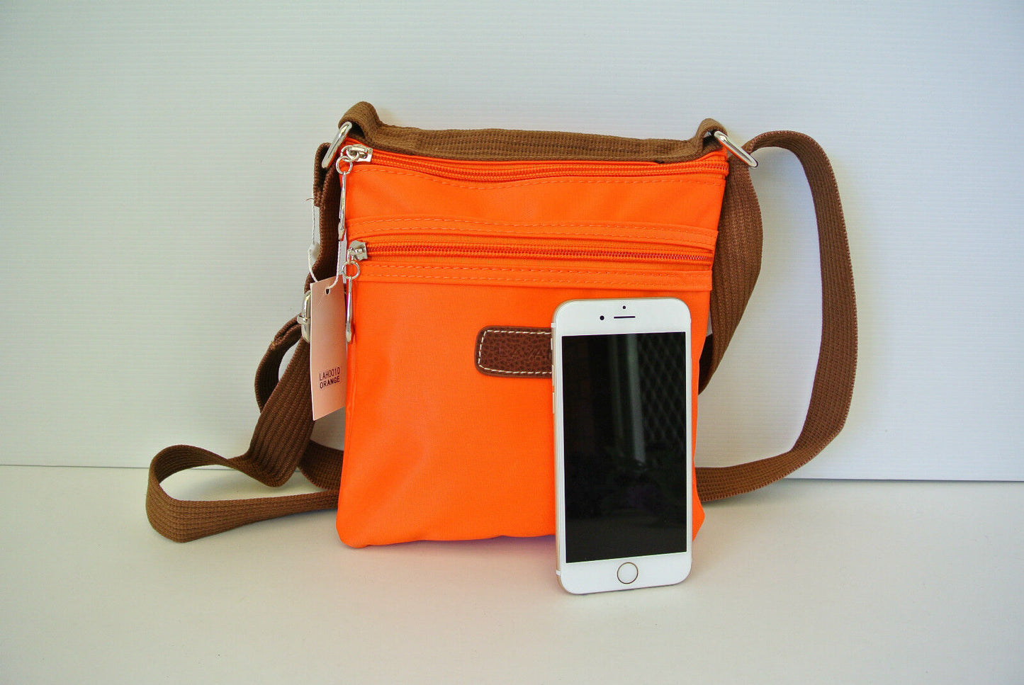 Women Fashion Crossbody Satchel Light Shoulder Waterproof Everyday Travel Bag