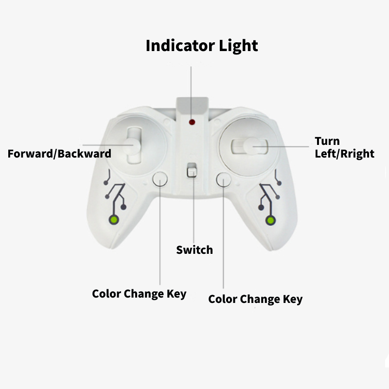 Remote Control Chameleon with Sound Effect Intelligent Machine Pet Creative Toy