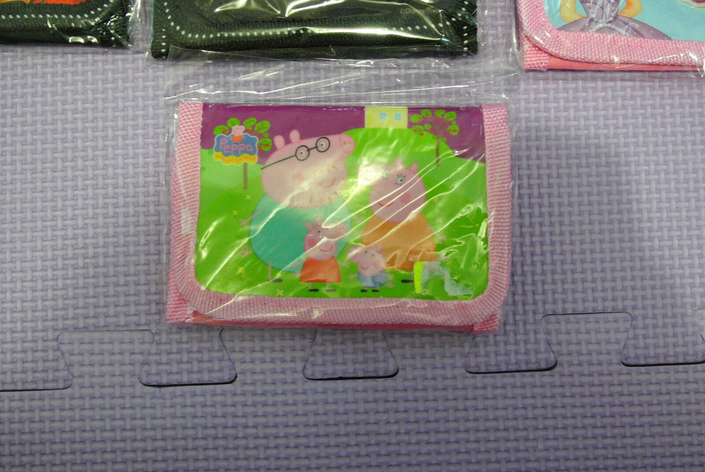 New kids Children Boys Girls Party Gift Idea Carton Cute Anime Purse Wallets