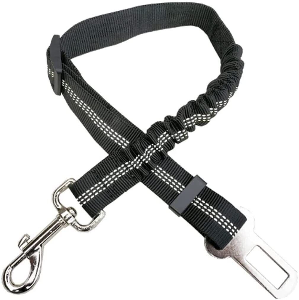Multi-functional Pet Car Safety Rope Retractable Leash Dogs Traction Seat Belt