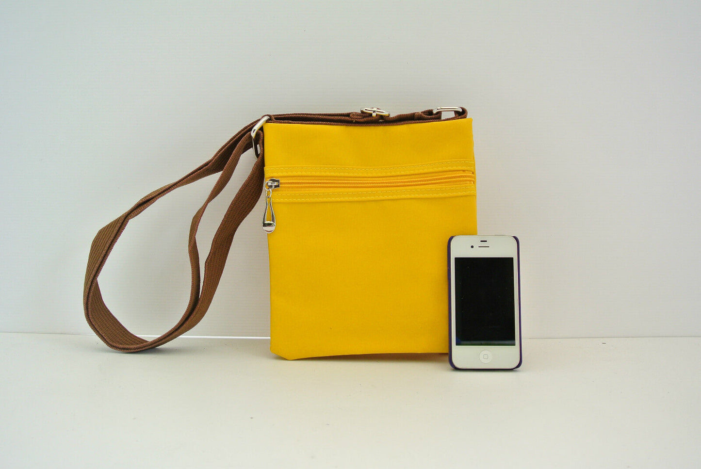 Women Fashion Crossbody Satchel Light Shoulder Waterproof Everyday Travel Bag