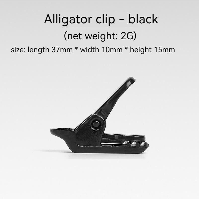 Windproof Fix Tent Additional Pull Point Outdoor Camping Tent Crocodile Clips