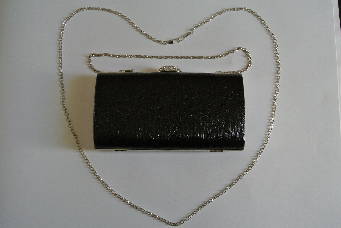 NEW ELEGANT WEDDING Clutch Evening bag party bag SHINNING BAG