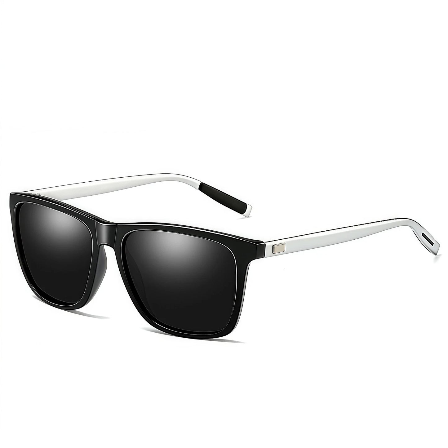 Men Stylish Polarized Sunglasses UV400 Anti-Glare Driving Finshing Sport Travel # 0733