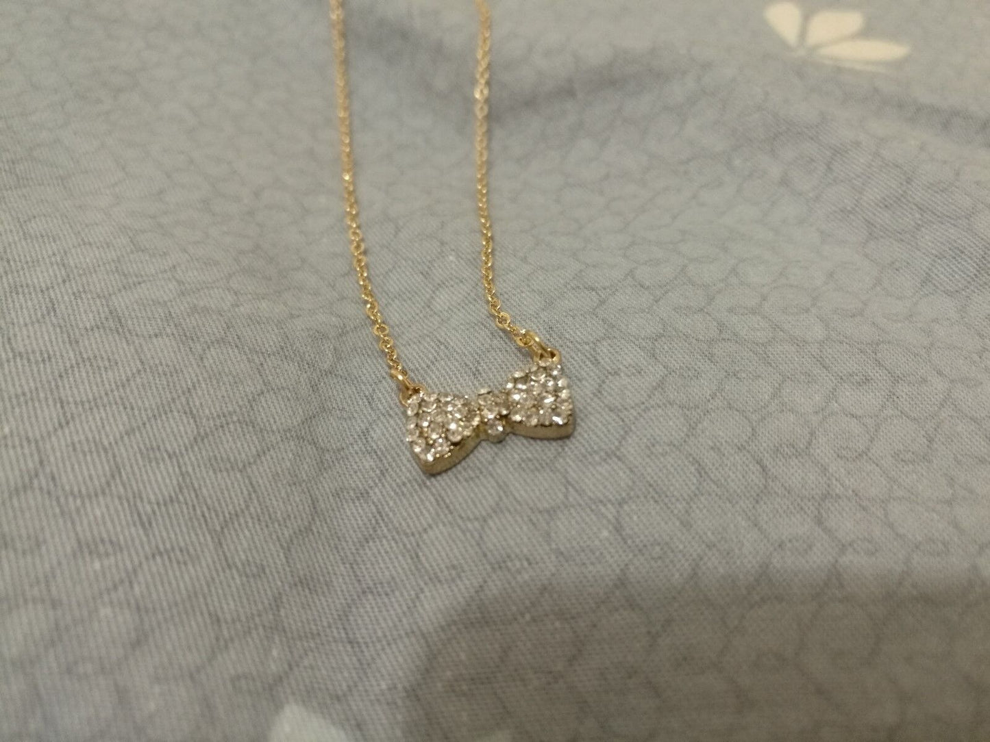 New Elegant Women Gold Choker Statement Bib Chain Pendant Necklace crystal gift