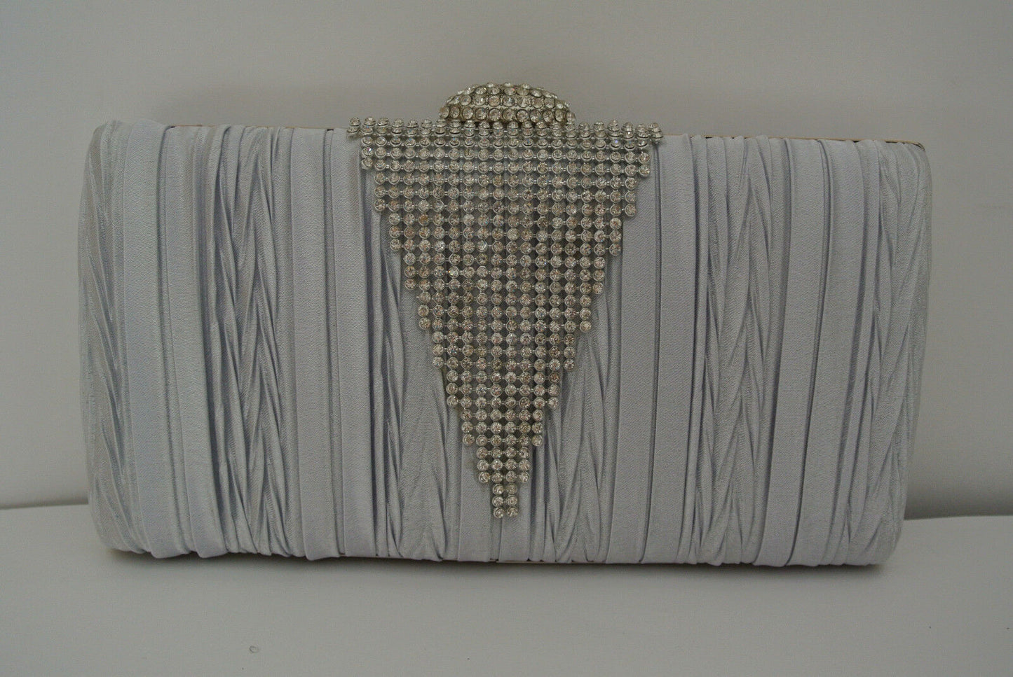 NEW ELEGANT WEDDING Clutch Evening bag party bag SHINNING BAG