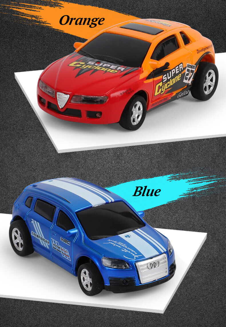 Coke Can Mini RC Radio Drift Remote Control Race Racing Car Toy gift For Kids