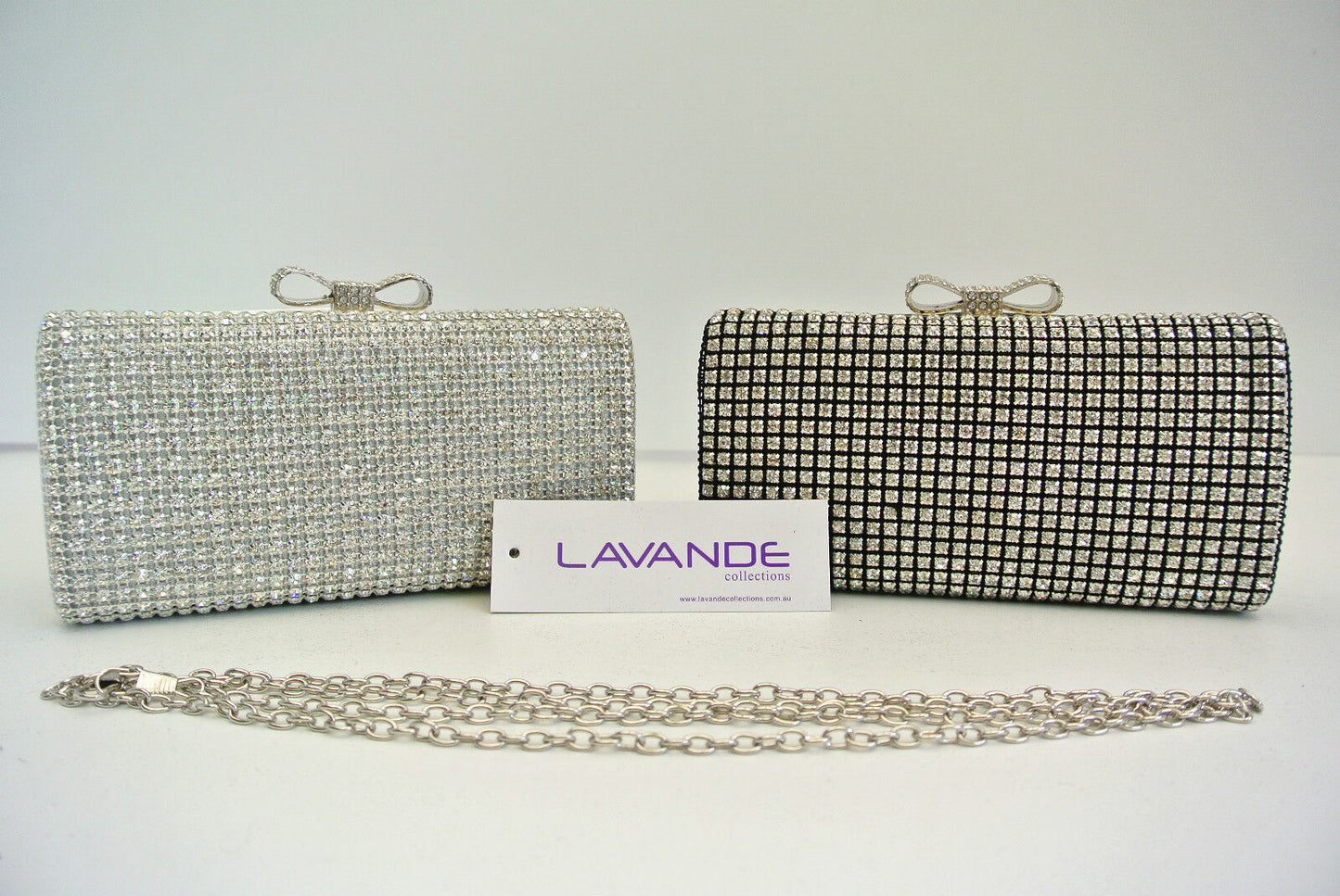 Party Evening Clutch Purse Womens Elegant Wedding Handbag Prom  Glitter Fashion Formal Bag