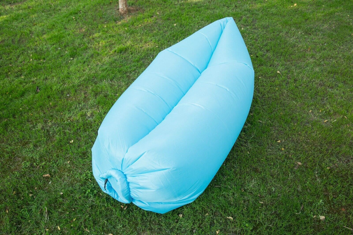 New Outdoor Beach Couch Inflatable Air Bag Sofa Portable Camping Sleeping Bed