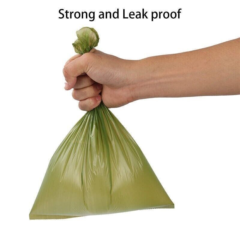 Biodegradable Pet Dog Poo Poop Bags Puppy Eco-Friendly Degradable Waste Bag