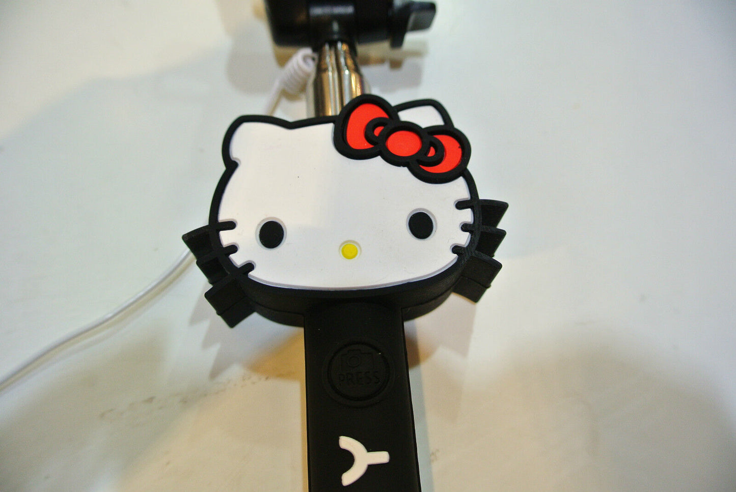 Self Portrait Extendable Selfie Stick Photo Handheld Monopod for iPhone Samsung