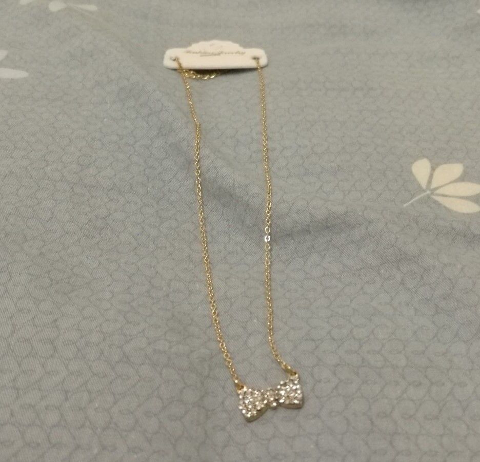 New Elegant Women Gold Choker Statement Bib Chain Pendant Necklace crystal gift