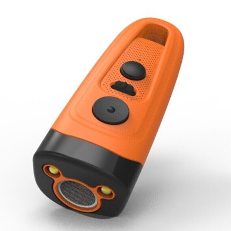Pet Trainer Powerful Ultrasonic Dog Repeller Rechargeable Anti-barking Device