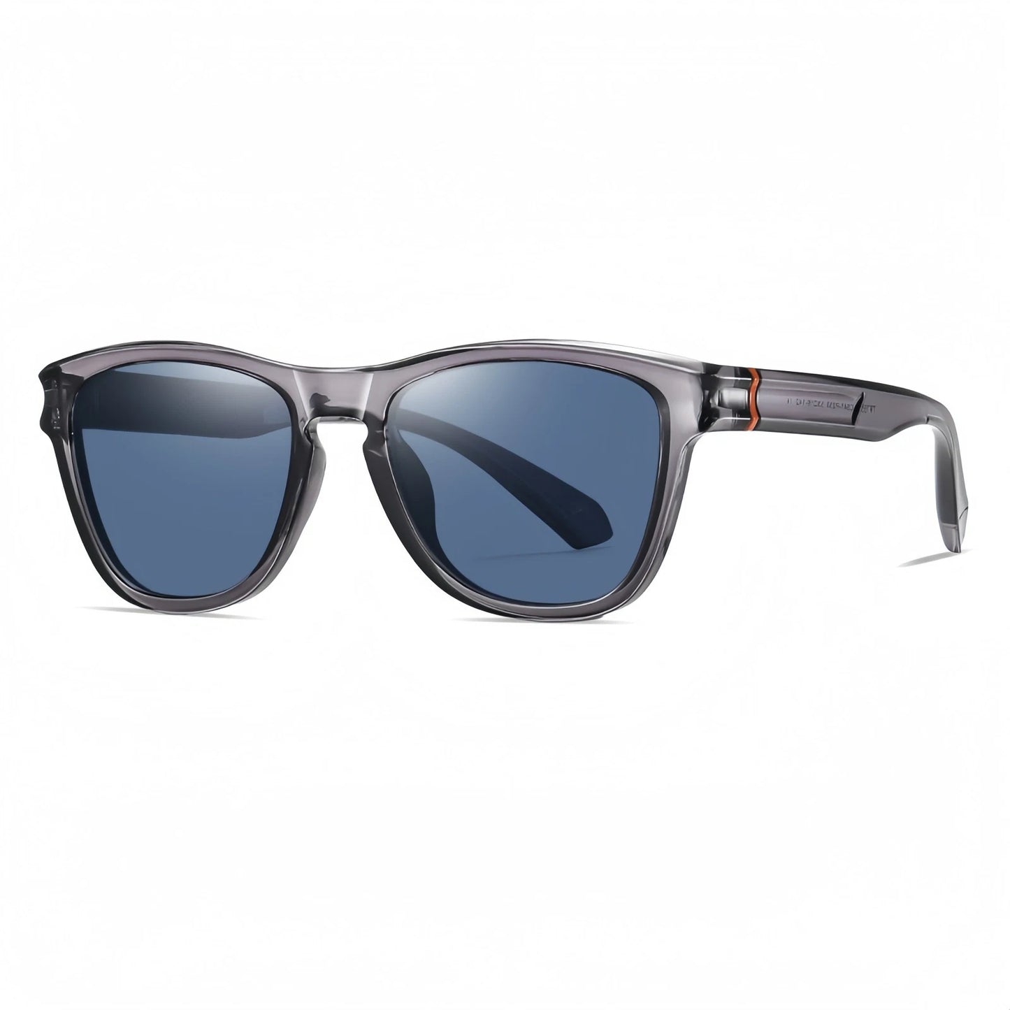 Men Stylish Polarized Sunglasses UV400 Anti-Glare Sports Driving Fishing Eyewear # TR7555