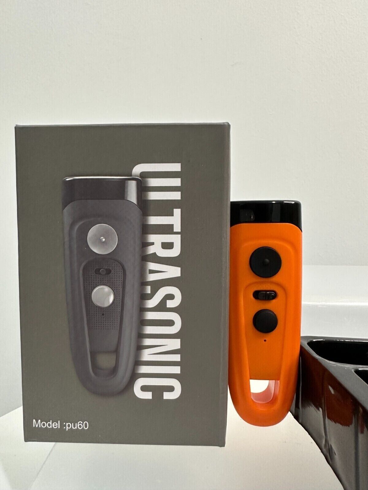 Pet Trainer Powerful Ultrasonic Dog Repeller Rechargeable Anti-barking Device