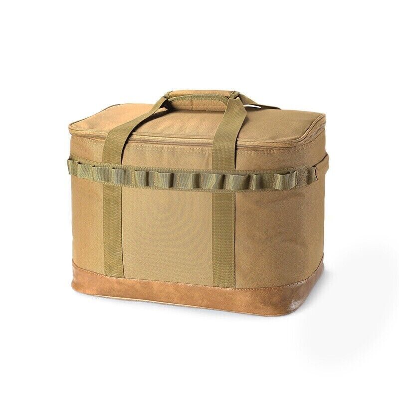 Waterproof Outdoor Portable Foldable Large Capacity Storage Picnic Camping Bag