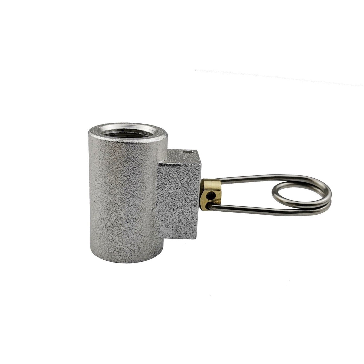 Outdoor Camp Gas Stove Tank Canister Connector Gas Refill Adaptor Propane Valve