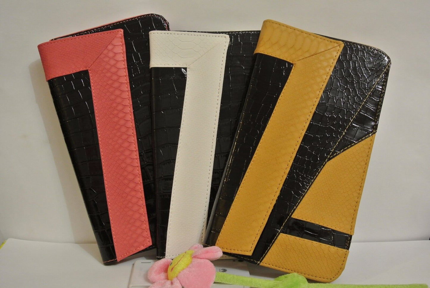 Women Ladies PU Handbag Party Evening Envelop Clutch Messenger Flap over Bag