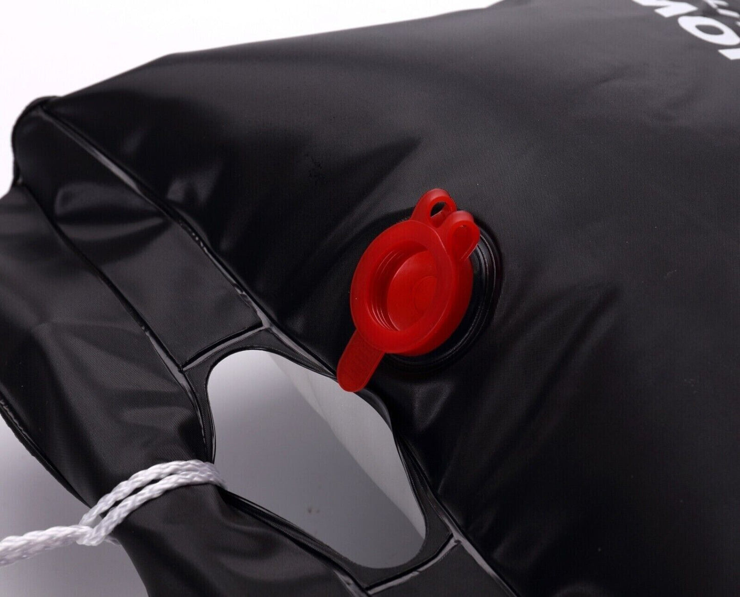 Foldable Shower Bag Solar Heat Camping Hiking Travel Water Storage Bag 20L 40L